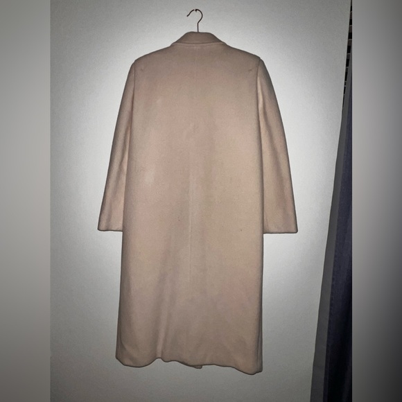 Forecaster of Boston Vintage Wool Coat - Picture 6 of 6